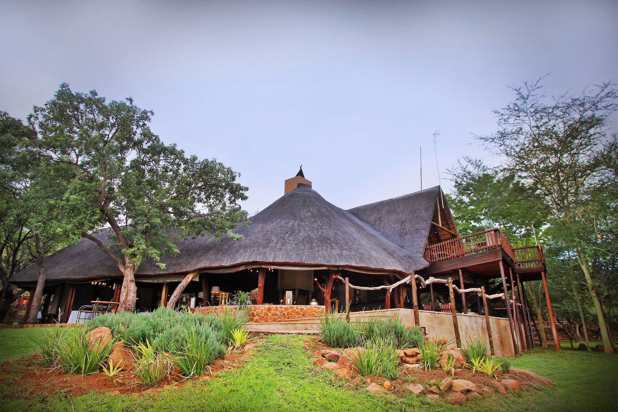 Nyala Itaga Hotel Bela-Bela Exterior photo